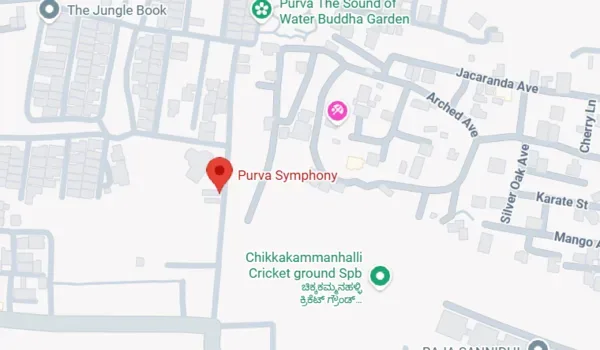 Purva Symphony Location Featured Image of Purva Symphony Location