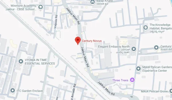 Century Novus Location Featured Image of Century Novus Location