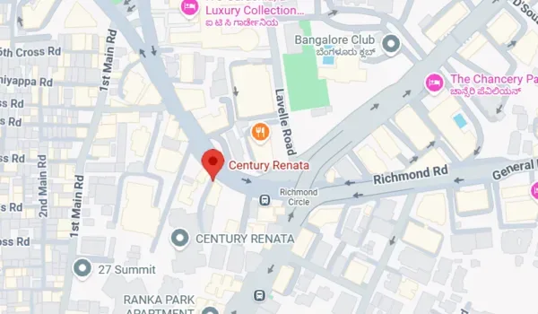 Featured Image of Century Renata Location