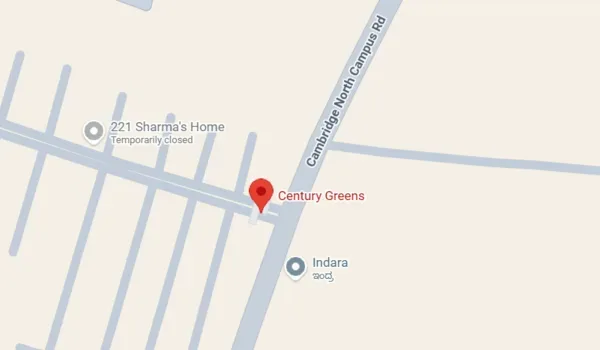 Featured Image of Century Greens Location 