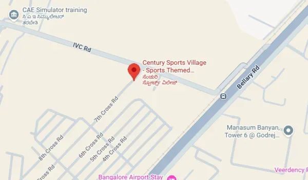 Century Sports Village Location Featured Image of Century Sports Village Location