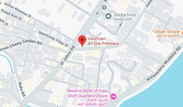 Vaishnavi AT-One Premiere Location Featured Image of Vaishnavi AT-One Premiere Location