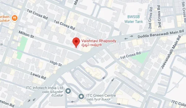 Vaishnavi Rhapsody Location Featured Image of Vaishnavi Rhapsody Location