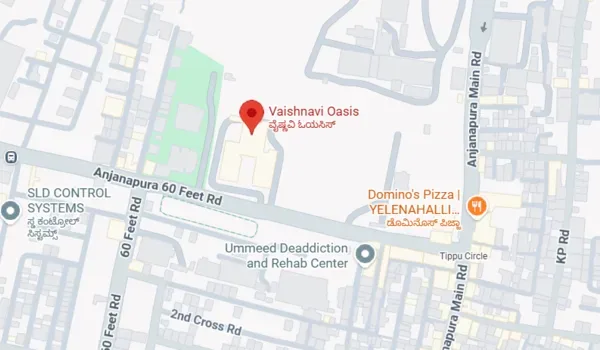 Vaishnavi Oasis Location Featured Image of Vaishnavi Oasis Location