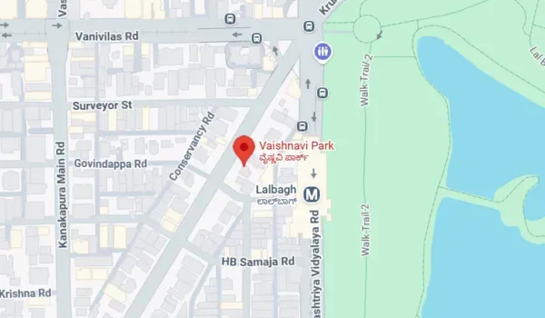 Vaishnavi Park Location Featured Image of Vaishnavi Park Location
