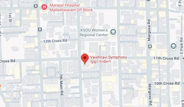 Vaishnavi Symphony Location Featured Image of Vaishnavi Symphony Location