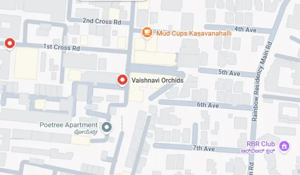 Vaishnavi Orchids Location Featured Image of Vaishnavi Orchids Location