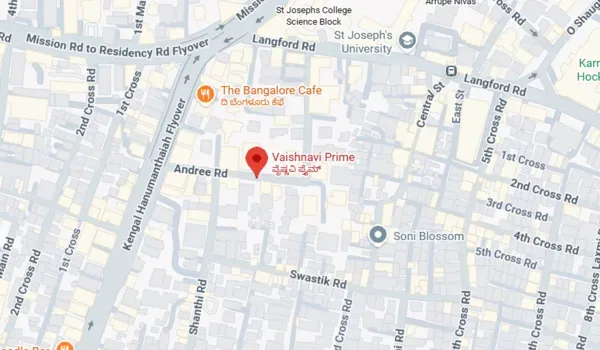 Featured Image of Vaishnavi Prime Location
