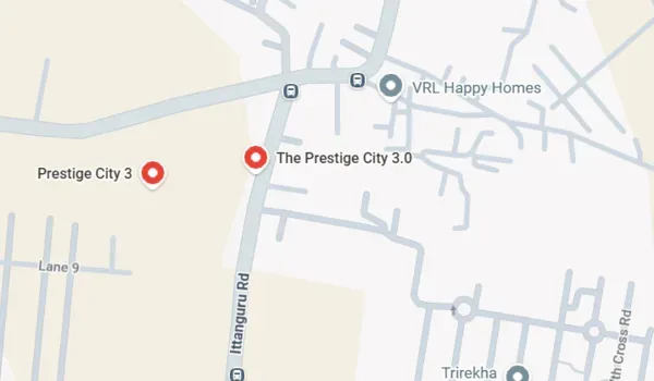 Prestige City 3.0 Location Featured Image of Prestige City 3.0 Location