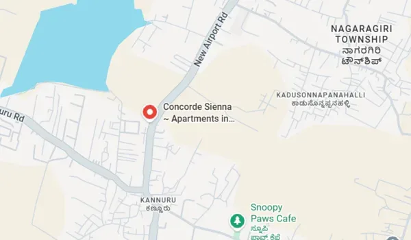 Featured Image of Concorde Sienna Location
