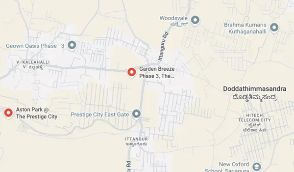Prestige Garden Breeze Location Featured Image of Prestige Garden Breeze Location