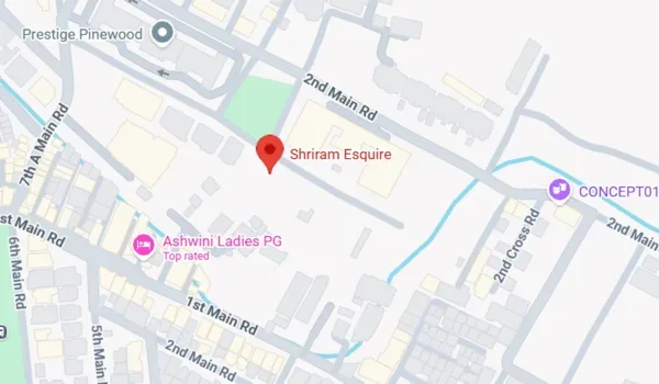 Shriram Esquire Location Featured Image of Shriram Esquire Location