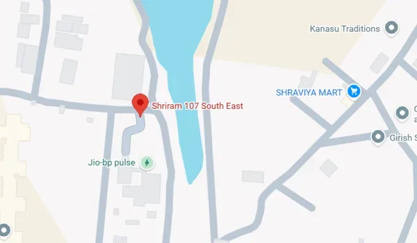 Featured Image of Shriram 107 SouthEast Location