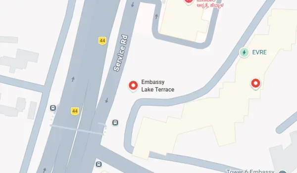 Embassy Lake Terraces Location Featured Image of Embassy Lake Terraces Location