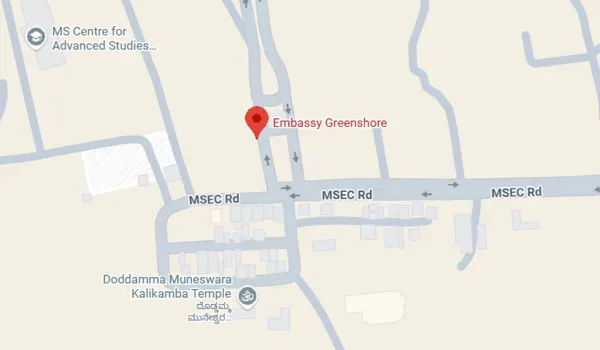 Featured Image of Embassy Greenshore Location