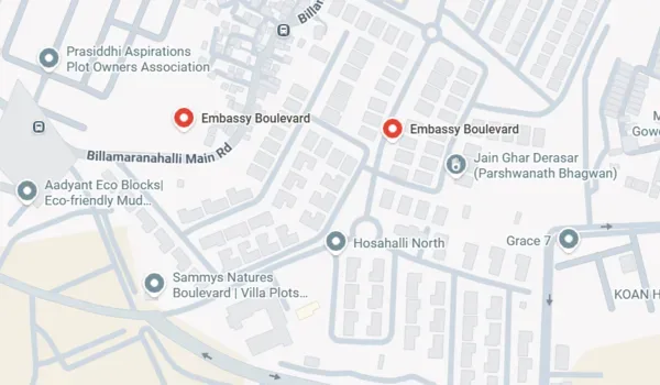 Featured Image of Embassy Boulevard Location