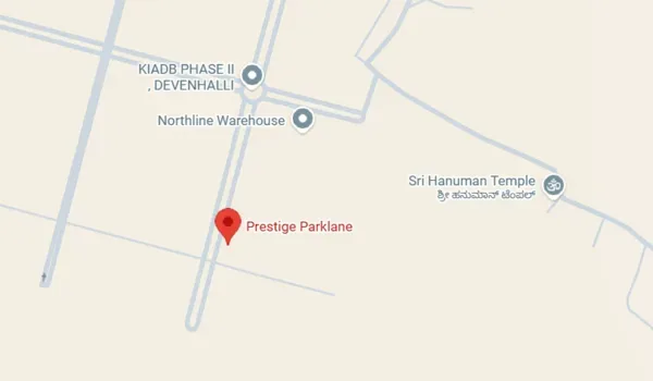 Featured Image of Prestige Parklane Location