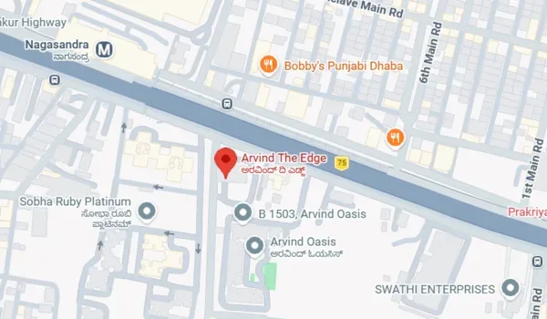 Arvind Edge Location Featured Image of Arvind Edge Location