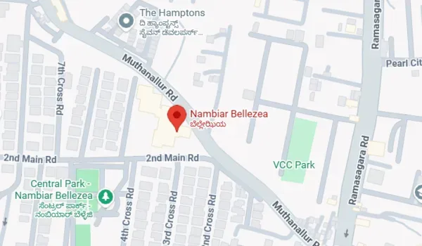 Nambiar Bellezea Location Featured Image of Nambiar Bellezea Location