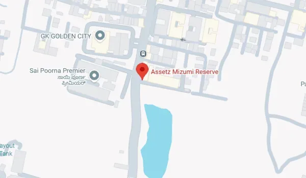 Assetz Mizumi Reserve Location Featured Image of Assetz Mizumi Reserve Location