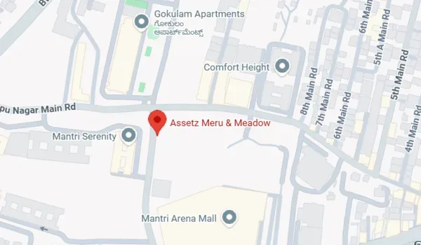 Assetz Meru & Meadow Location Featured Image of Assetz Meru & Meadow Location