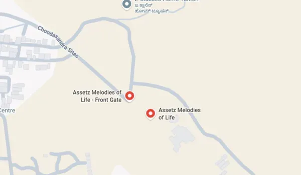 Featured Image of Assetz Melodies of Life Plots Location
