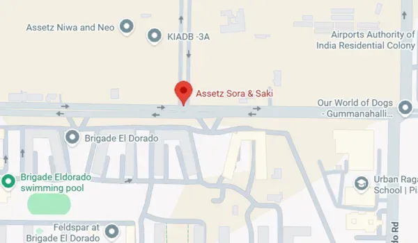 Featured Image of Assetz Sora and Saki Location