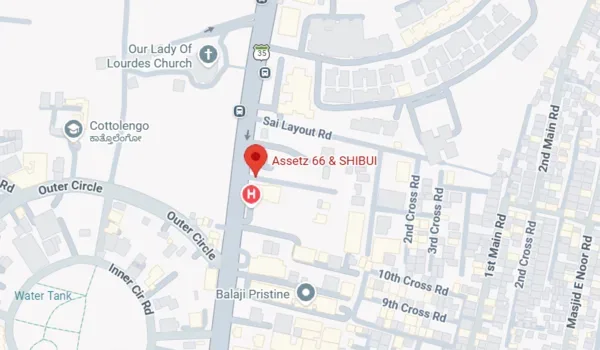 Assetz 66 & Shibui Location Featured Image of Assetz 66 & Shibui Location