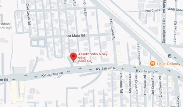 Assetz Soho & Sky Location Featured Image of Assetz Soho & Sky Location