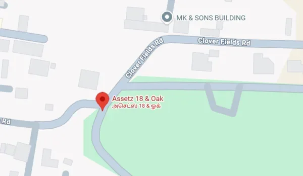 Assetz 18 & Oak Location Featutred Image of Assetz 18 & Oak Location