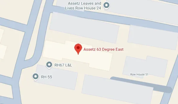 Featured Image of Assetz 63 Degree East Location