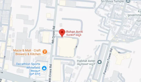 Rohan Avriti Location Featured Image of Rohan Avriti Location
