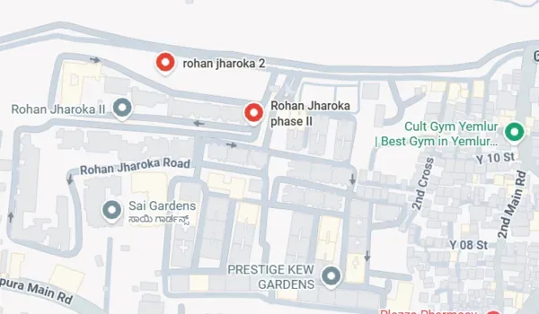 Featured Image of Rohan Jharoka 2 Location
