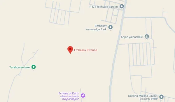 Embassy Riverine Location Featured Image of Embassy Riverine Location