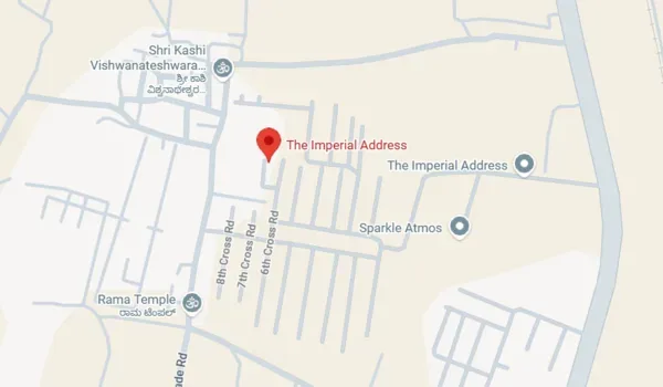 The Imperial Address Location Featured Image of The Imperial Address Location