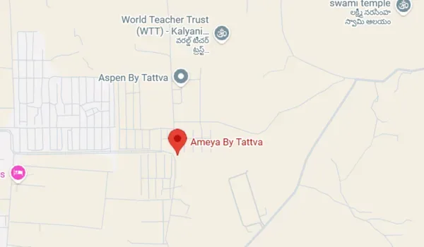 Ameya By Tattva Location Featured Image of Ameya By Tattva Location