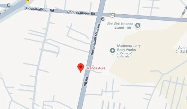 Skanda Aura Location Featured Image of Skanda Aura Location