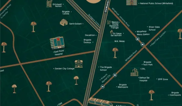 Featured Image of Pushkalam Heritage Location