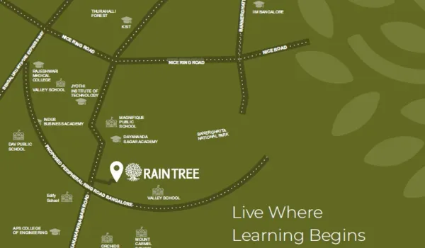 YC Raintree Location Featured Image of YC Raintree Location