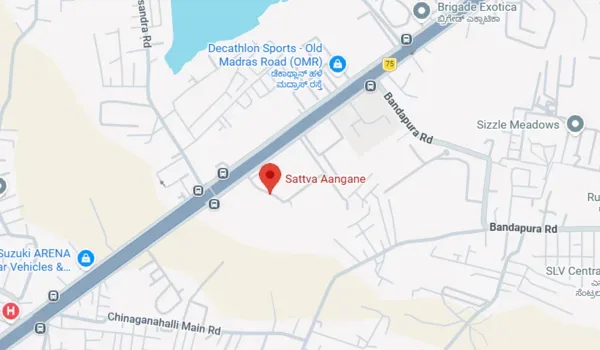 Sattva Aangane Location Featured Image of Sattva Aangane Location