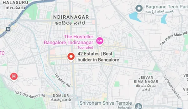 42 Estates Codename Light of South Location Featured Image of 42 Estates Codename Light of South Location
