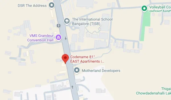 Featured Image of Motherland Codename 81 degree EAST Location