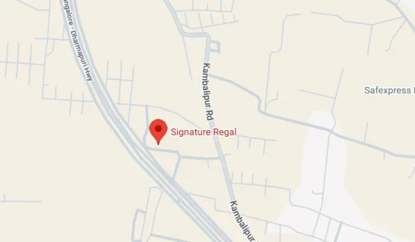 Featured Image of Signature Regal Location