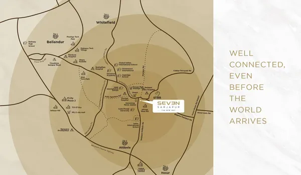 Featured Image of Fortune Seven Location
